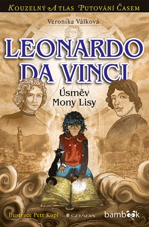 Kniha: Leonardo da Vinci od Válková Veronika