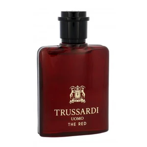 Trussardi Uomo The Red 50 ml toaletná voda pre mužov