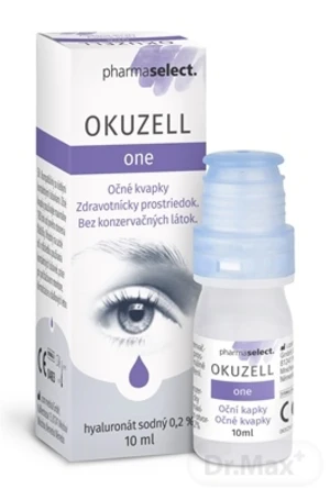 OKUZELL ONE OPH GTT 10ML