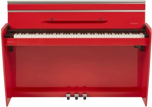 Dexibell VIVO H10 Digitální piano Red