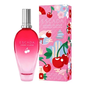 ESCADA Cherry In Japan 100 ml toaletná voda pre ženy