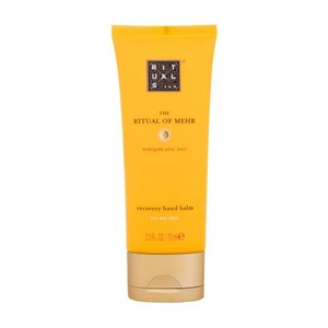 Rituals The Ritual Of Mehr Recovery Hand Balm 70 ml balzam na ruky pre ženy