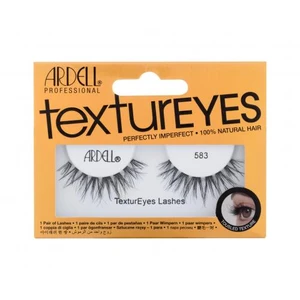 Ardell TexturEyes 583 1 ks umelé mihalnice pre ženy Black