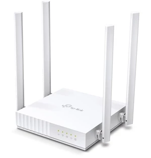 TP-Link Archer C24 - AC750 Dual Band Wi-Fi Router