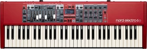 NORD Electro 6D 61 Digital Stage Piano