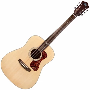 Guild D-240E Limited Natural Dreadnought z elektroniką