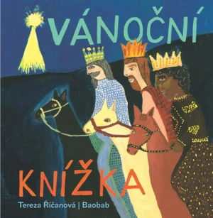 Vánoční knížka - Tereza Říčanová