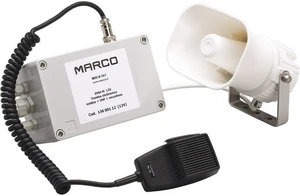 Marco EMH-MS Boot Megaphon