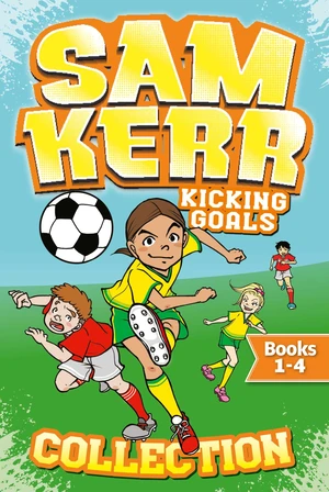 Sam Kerr Kicking Goals Collection