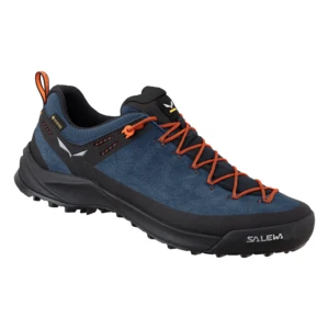 Salewa Wildfire leather GTX EU 42, Dark Denim Pánské boty