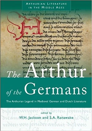 The Arthur of the Germans