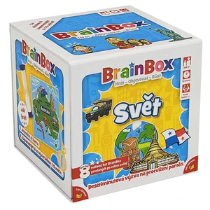 Brainbox CZ - Svět