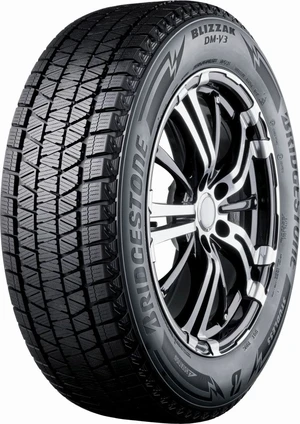 Bridgestone Blizzak Dm V3 285/45 R 22 110T zimní