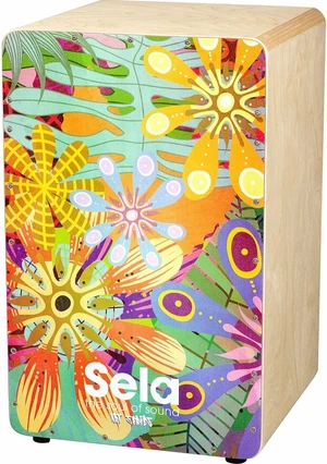 Sela SE 179 Art Series Wood-Cajon