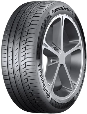 CONTINENTAL 275/55 R 17 109V PREMIUMCONTACT_6 TL FR