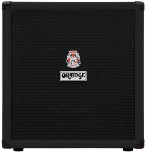 Orange Crush Bass 100 BK Combo basowe