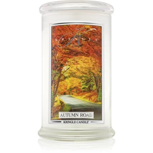 Kringle Candle Autumn Road vonná sviečka 624 g