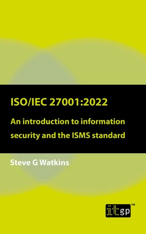 ISO/IEC 27001