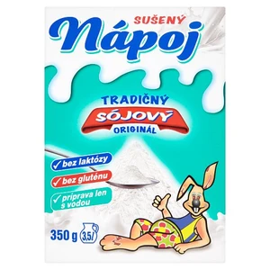 SÓJOVÝ SUŠENÝ NÁPOJ