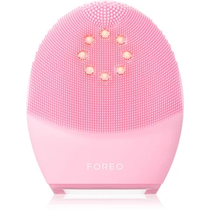 FOREO LUNA™4 Plus čistiaci sonický prístroj s termo funkciou a spevňujúcou masážou normálna pleť 1 ks