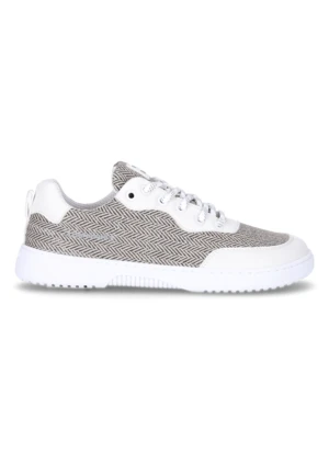 Barefoot tenisky Barebarics Kudos - White & Grey 41