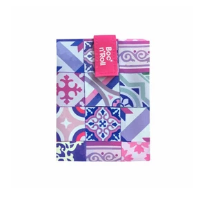 Eko vrecko Boc'N Roll Patchwork Pink