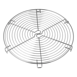 Kovová mriežka na chladenie pečiva Dr. Oetker Bake, ø 32 cm