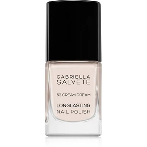 Gabriella Salvete Sunkissed dlhotrvajúci lak na nechty odtieň 62 Cream Dream 11 ml