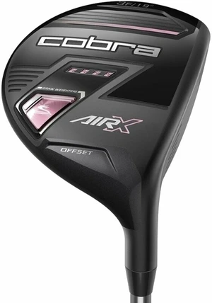 Cobra Golf Air-X Fairway Wood 5 Pravá ruka 23° Lady Golfová hole - fervejové dřevo