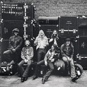 The Allman Brothers Band – At Fillmore East CD