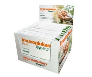 Imunoglukan P4H SynBIO Multipack