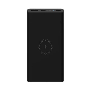 Xiaomi Mi Wireless Powerbank Essential - 10 000mAh, black