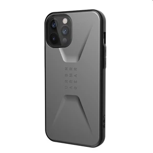 Tok UAG Civilian  Apple iPhone 12 Pro Max, silver