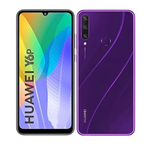 Huawei Y6p Dual SIM | Purple - nový tovar, neotvorené balenie