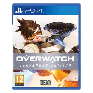 Overwatch (Legendary Edition) [PS4] - BAZÁR (használt)