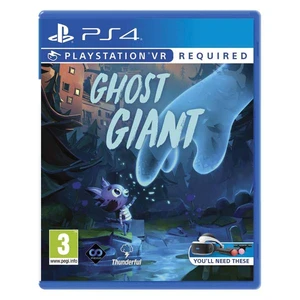 Ghost Giant - PS4