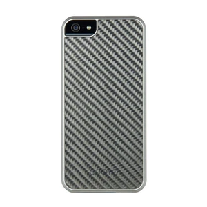 Odoyo tok MetalSmith CollectioniPhone SE/5S/5 - Liminous Silver