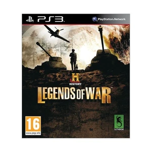 History: Legends of War - PS3