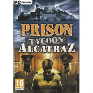 Prison Tycoon: Alcatraz - PC