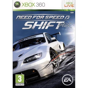 Need for Speed: Shift - XBOX 360