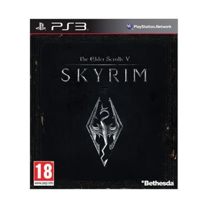 The Elder Scrolls 5: Skyrim - PS3