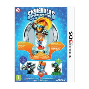 Skylanders: Spyro’s Adventure (Starter Pack)