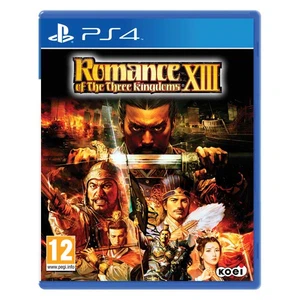 Romance of the Three Kingdoms 13 - PS4