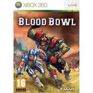 Blood Bowl [XBOX 360] - BAZÁR (használt termék)