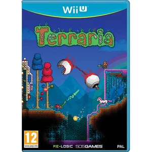 Terraria - Wii U