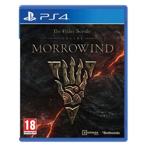 The Elder Scrolls Online: Morrowind - PS4