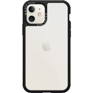 Puzdro Black Rock Robust Transparent pre Apple iPhone 11, Black