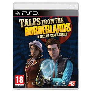 Tales from the Borderlands: A Telltale Games Series - PS3