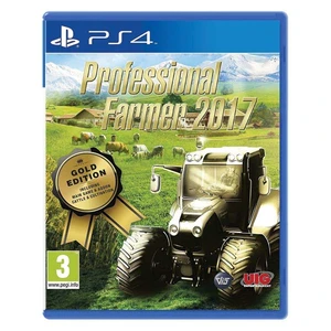 Professional Farmer 2017 (Gold Edition) - PS4