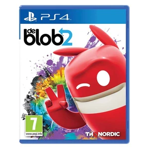 de Blob 2 - PS4